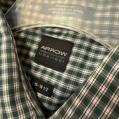 LARGE SHORT SLEEVE SHIRTS size L