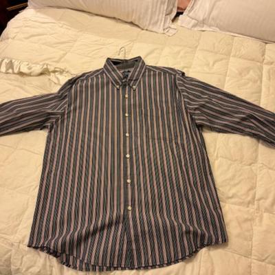 LARGE LONG SLEEVE SHIRTS size L