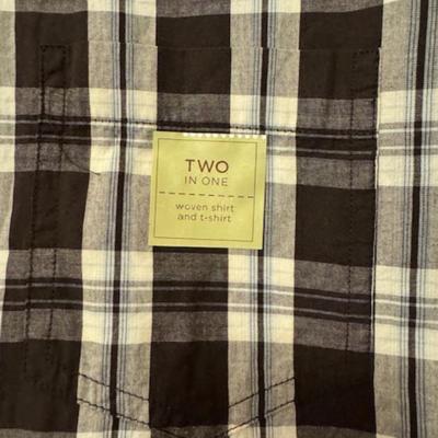 LARGE LONG SLEEVE SHIRTS size L