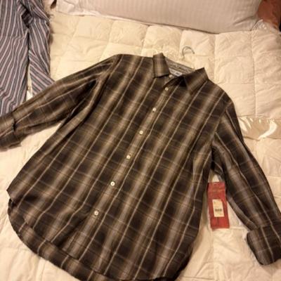LARGE LONG SLEEVE SHIRTS size L