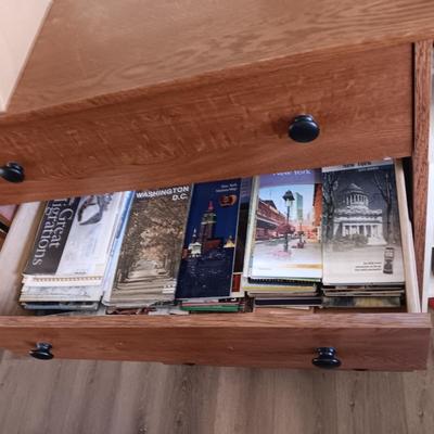 MANY, MANY ROAD MAPS AND VISITOR INFORMATION