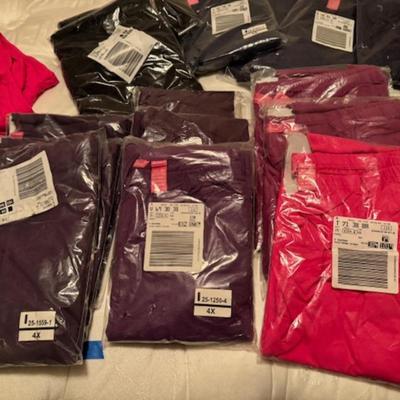 WOMEN'S CLOTHES size 4X
