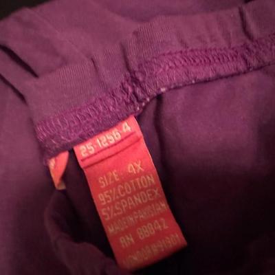 WOMEN'S CLOTHES size 4X