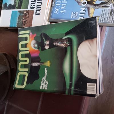 VARIOUS MAGAZINES