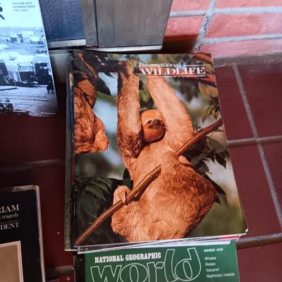 VARIETY OF MAGAZINES