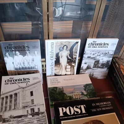 VARIETY OF MAGAZINES