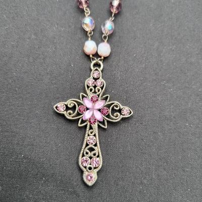 Crystal Jewelry Perfect for Easter