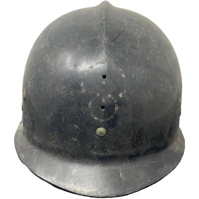 WWII German M36 Bulgarian Steel Helmet