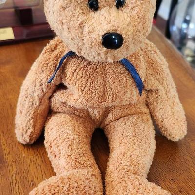 Small Vintage Teddy Bear