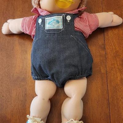 Cabbage Patch Kid Doll