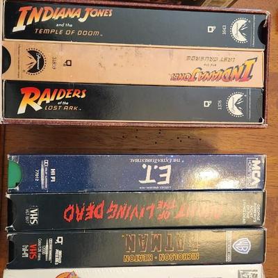 Classic Movies VHS