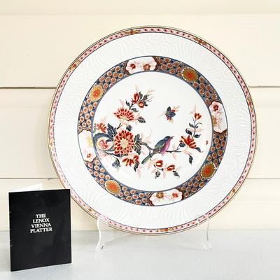 LENOX ~ Vienna Platter ~ Australian Porcelain