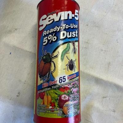 Insect killer 5% dust