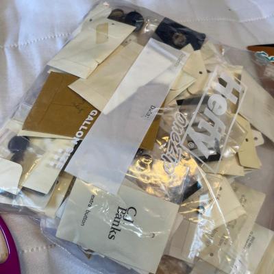Sewing lot