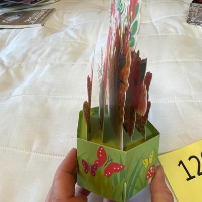 Cool 3D Greeting card!
