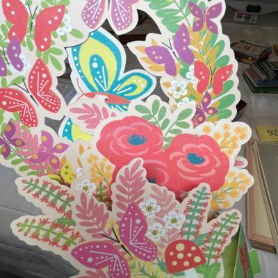 Cool 3D Greeting card!