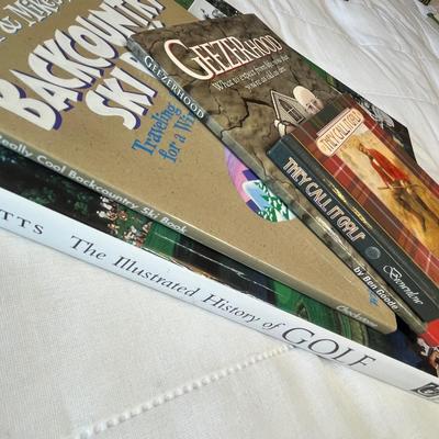 Lot of books
