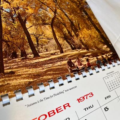 Arizona Highway calendars