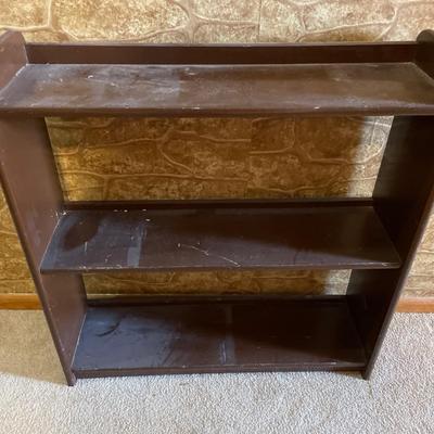 Small book stand