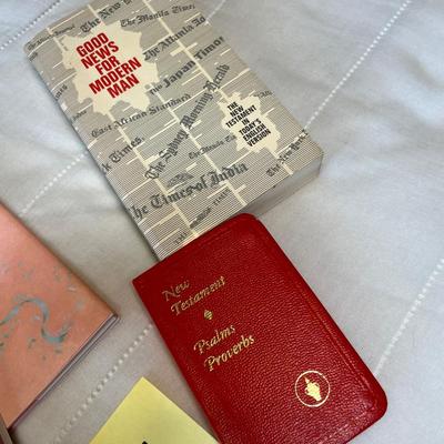 Bibles & other