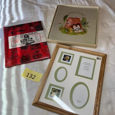 Photo albums & other