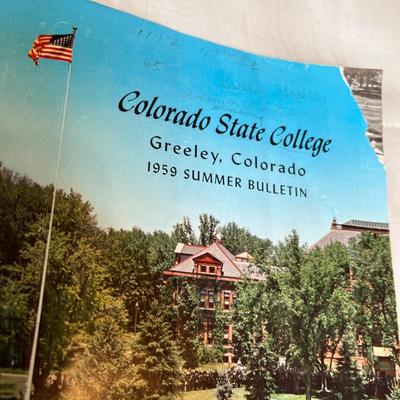 Play bills & other travel