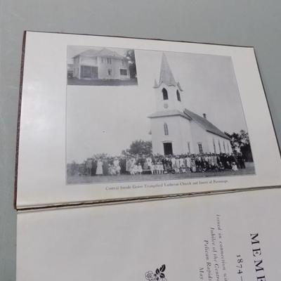 1927 Pelican Rapids Swede Lutheran Church