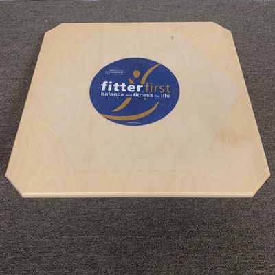 Fitter First Professional Balance Rocker Board (G-HS)