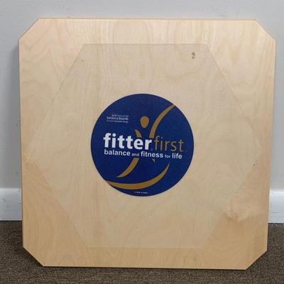 Fitter First Professional Balance Rocker Board (G-HS)