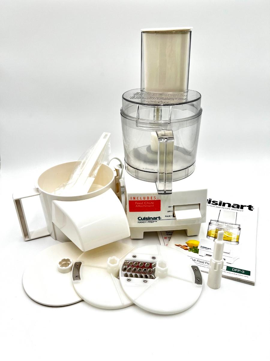 Cuisinart Handy Prep 3 Cup Food Processor DFP3