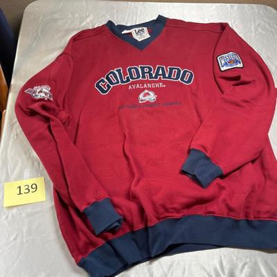 Colorado Avalanche Jacket