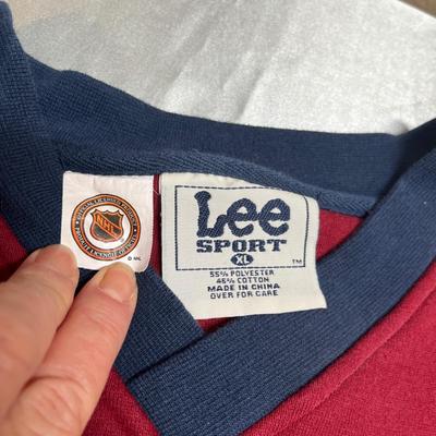 Colorado Avalanche Jacket