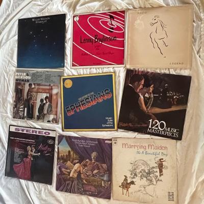 Lot of 36 albums country, Americana, classic