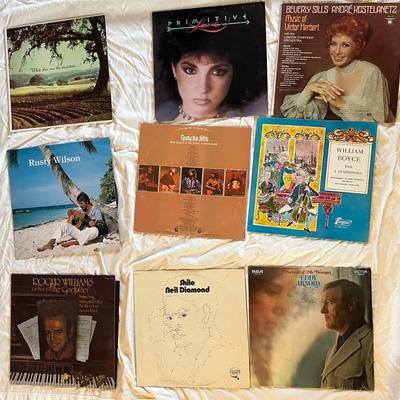 Lot of 27 albums