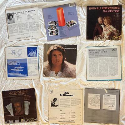 Lot of 27 albums