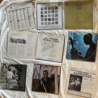 Lot of 27 albums