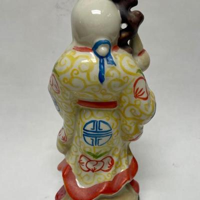 Chinese Ceramic Figurine