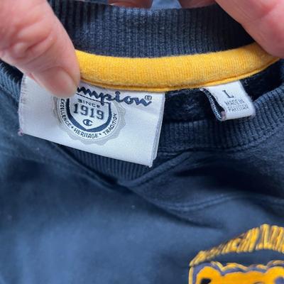 More UNC Bears shirts