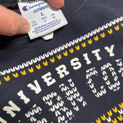 More UNC Bears shirts