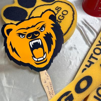 UNC Bears Fan supplies