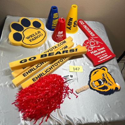UNC Bears Fan supplies