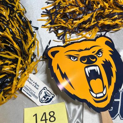 UNC Bears Fan stuff