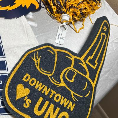 UNC Bears Fan stuff