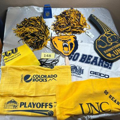 UNC Bears Fan stuff