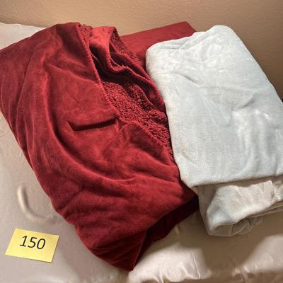 Lot of Lap robes