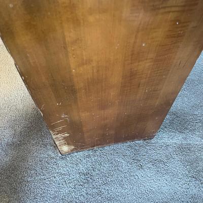 Fun little night stand