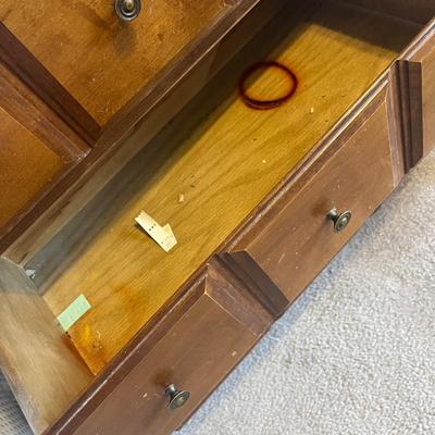 Fun little night stand