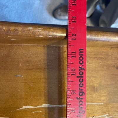 Fun little night stand