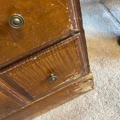 Fun little night stand