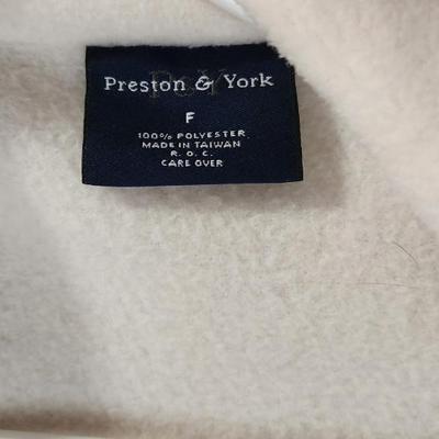 Preston York S/M